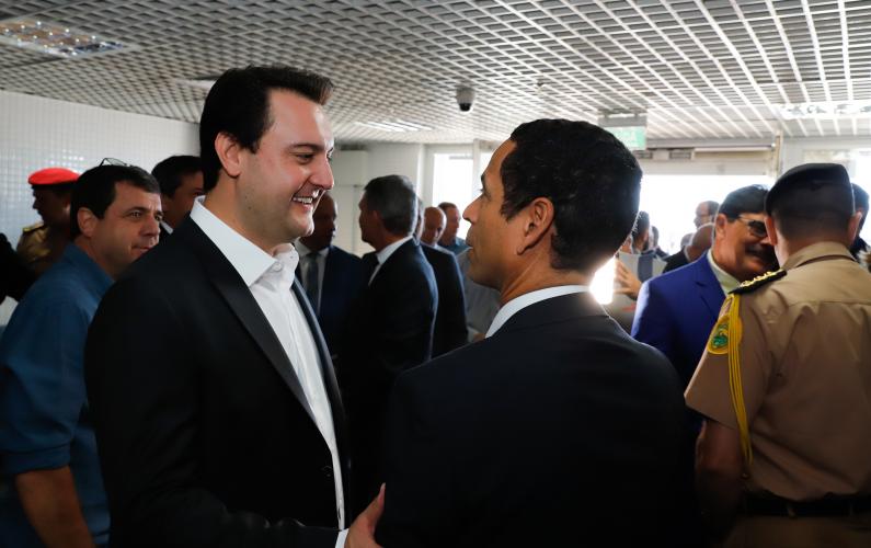 Modernização do aeroporto reforça vocação turística de Foz do Iguaçu