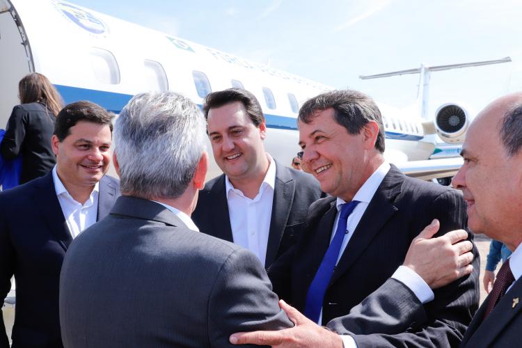 Modernização do aeroporto reforça vocação turística de Foz do Iguaçu