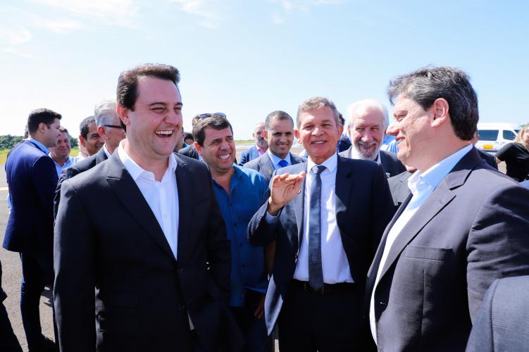 Modernização do aeroporto reforça vocação turística de Foz do Iguaçu