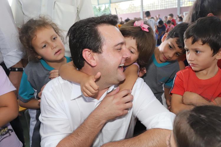 Governo revitaliza Ruas e garante a melhoria da qualidade de vida à população de Rio Negro