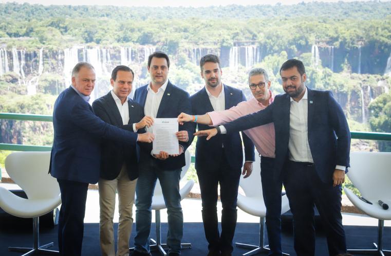 Documento do COSUD destaca sustentabilidade e apoio a reformas