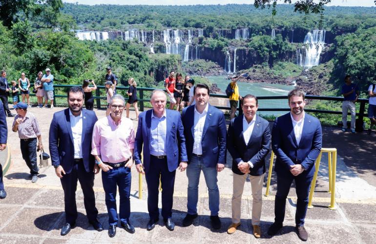 Documento do COSUD destaca sustentabilidade e apoio a reformas