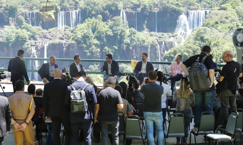 Documento do COSUD destaca sustentabilidade e apoio a reformas