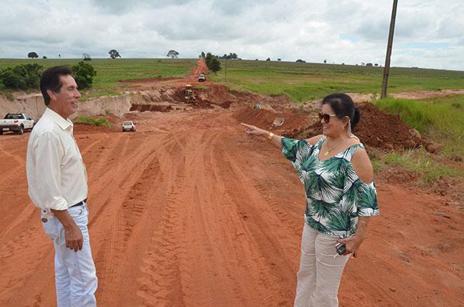 Aos 70 anos de idade, uma gestora pública incansável em busca de soluções