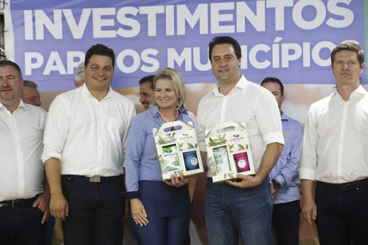 Governo libera R$ 18 milhões para Municípios da Região Sul