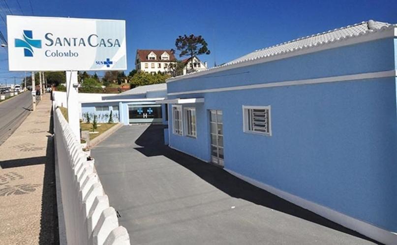 “O meu compromisso número 01 é com a cidade”, diz a prefeita de Colombo