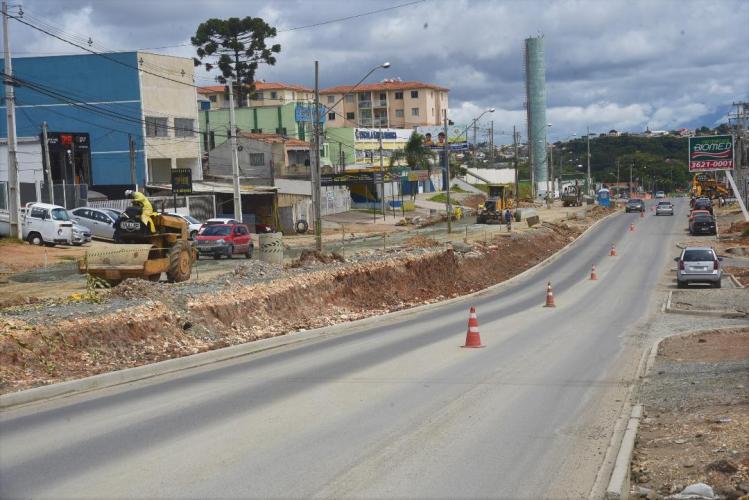 “O meu compromisso número 01 é com a cidade”, diz a prefeita de Colombo