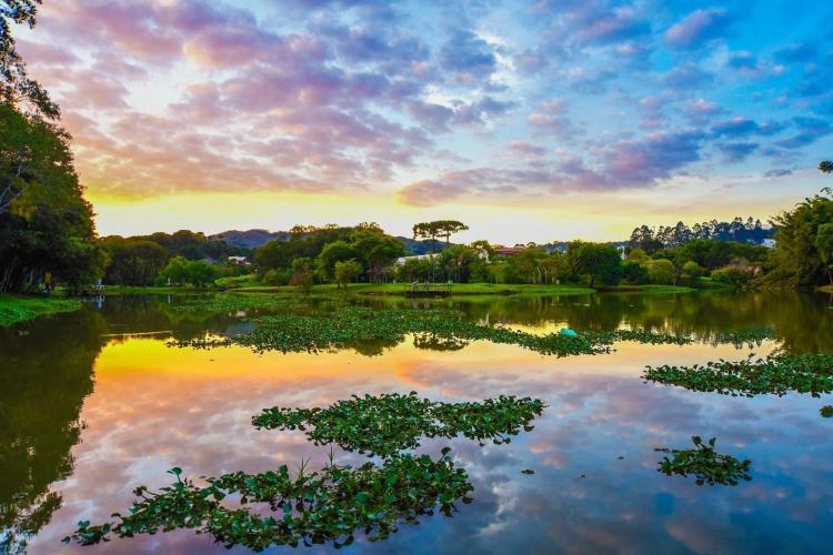 “O meu compromisso número 01 é com a cidade”, diz a prefeita de Colombo