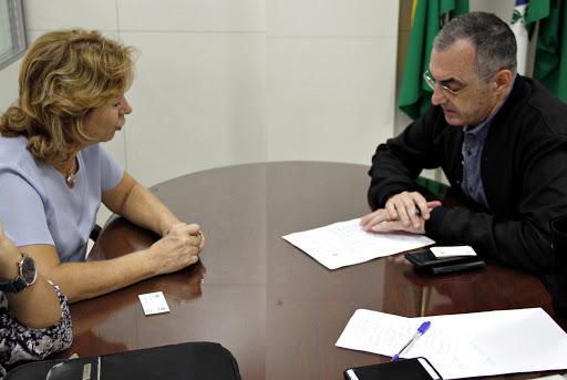 Prefeita de Cruzeiro do Oeste lança o “Primesauro na Tábua”