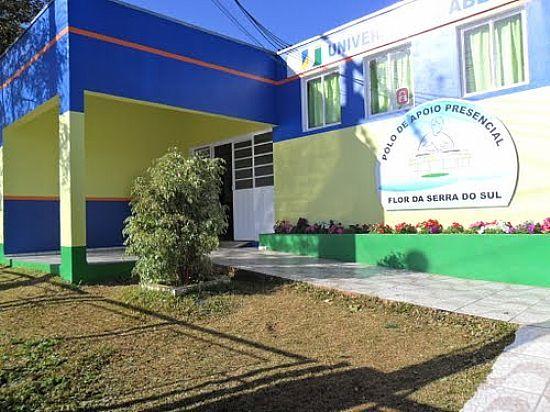 A prefeita de Flor da Serra do Sul conclama mulheres a entrar na política