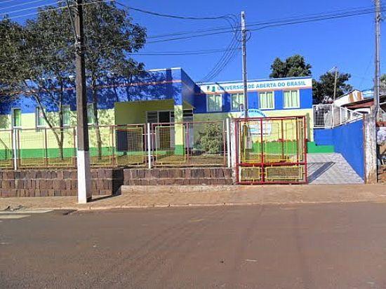 A prefeita de Flor da Serra do Sul conclama mulheres a entrar na política