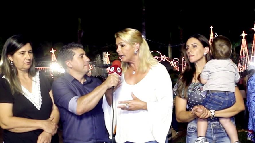 Ela ajuda a mudar a cultura de política pública em Juranda