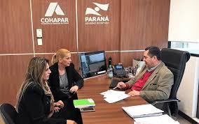 Ela ajuda a mudar a cultura de política pública em Juranda