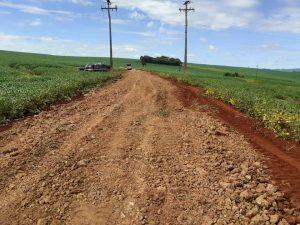 Ela ajuda a mudar a cultura de política pública em Juranda