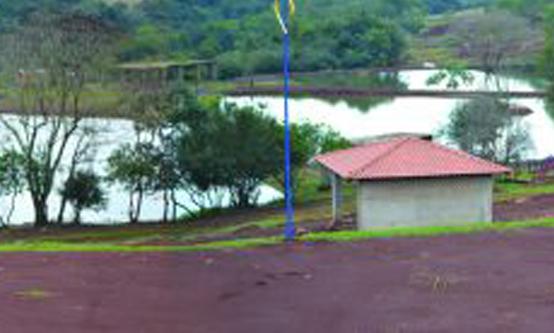 Ela ajuda a mudar a cultura de política pública em Juranda