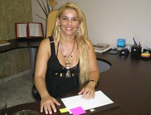 Ela ajuda a mudar a cultura de política pública em Juranda