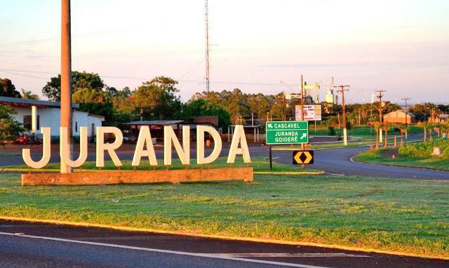 Ela ajuda a mudar a cultura de política pública em Juranda