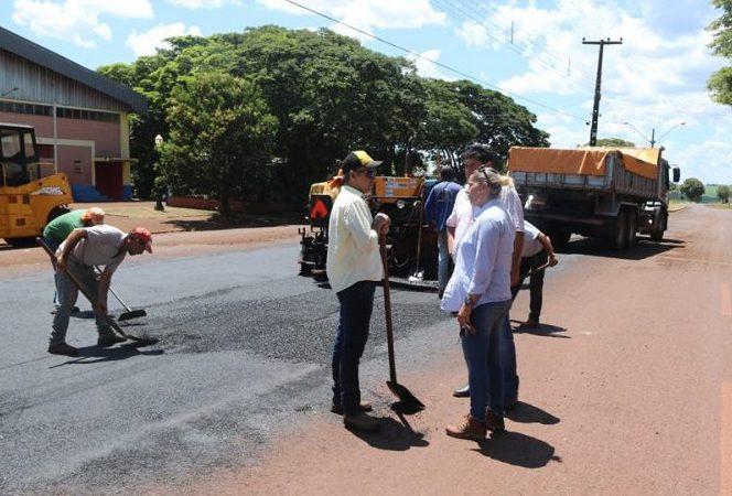 Ela ajuda a mudar a cultura de política pública em Juranda