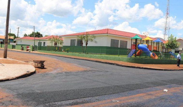 Ela ajuda a mudar a cultura de política pública em Juranda