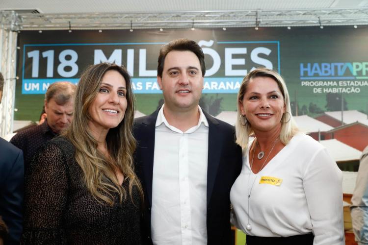 Ela ajuda a mudar a cultura de política pública em Juranda