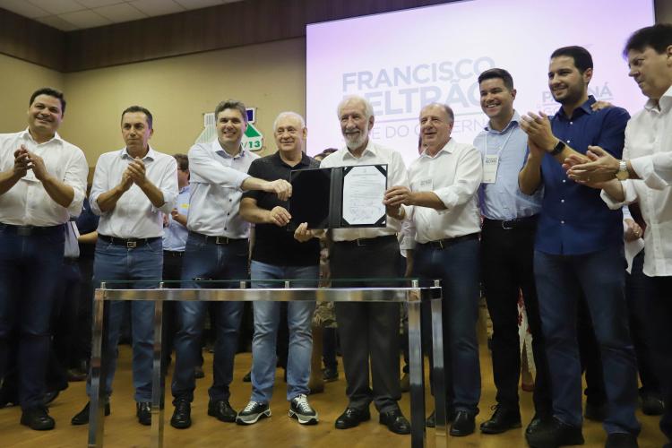 Francisco Beltrão é sede administrativa do Governo do Estado