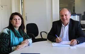 Prefeita busca a revitalização do Centro de Goioxim, além da geração de empregos e renda