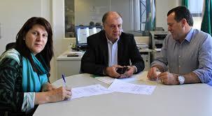 Prefeita busca a revitalização do Centro de Goioxim, além da geração de empregos e renda