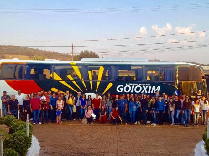 Prefeita busca a revitalização do Centro de Goioxim, além da geração de empregos e renda