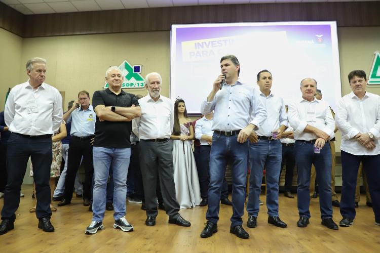 Governo destina R$ 13,6 milhões para municípios do Sudoeste