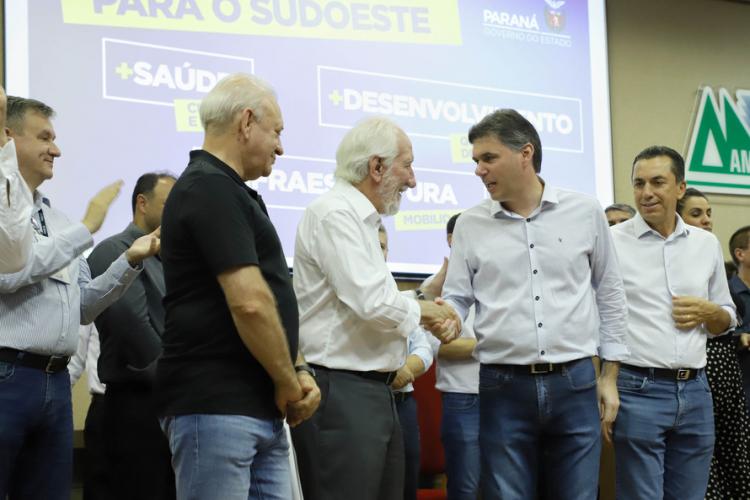 Governo destina R$ 13,6 milhões para municípios do Sudoeste