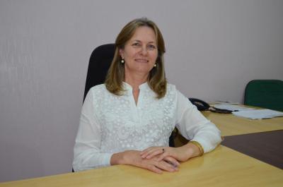 Ela queria ter recebido a Prefeitura como vai entregar ao seu sucessor