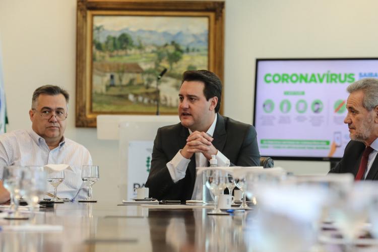 Entenda as medidas adotadas pelo Governo do Paraná para combater e conter o coronavírus