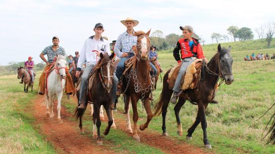 Em Mercedes a política se faz com olho no olho