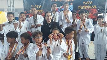 O orgulho do Município pela forte escolarização de suas crianças e adolescentes