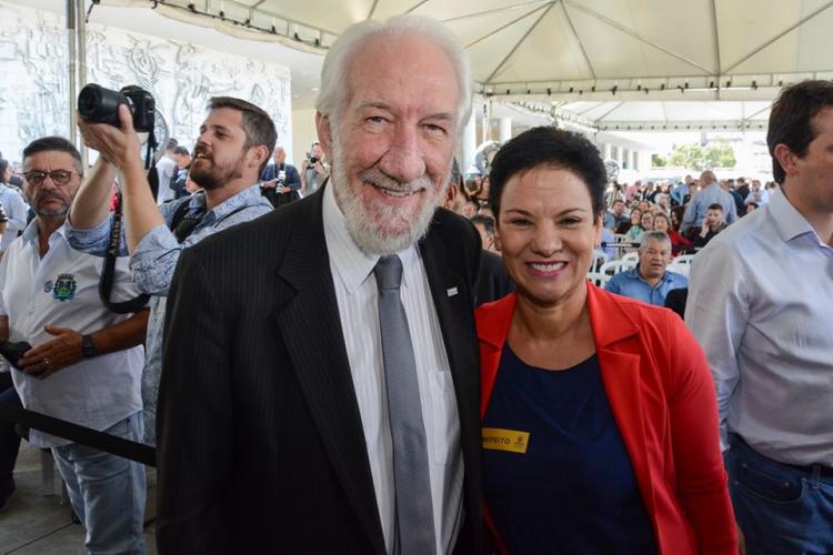 Uma vida voltada a servir as pessoas