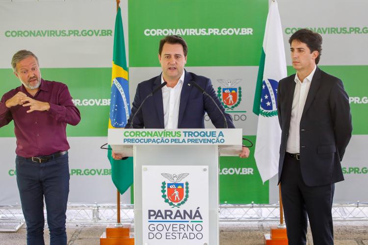 Pacote Social de R$ 400 milhões  vai ajudar famílias paranaenses