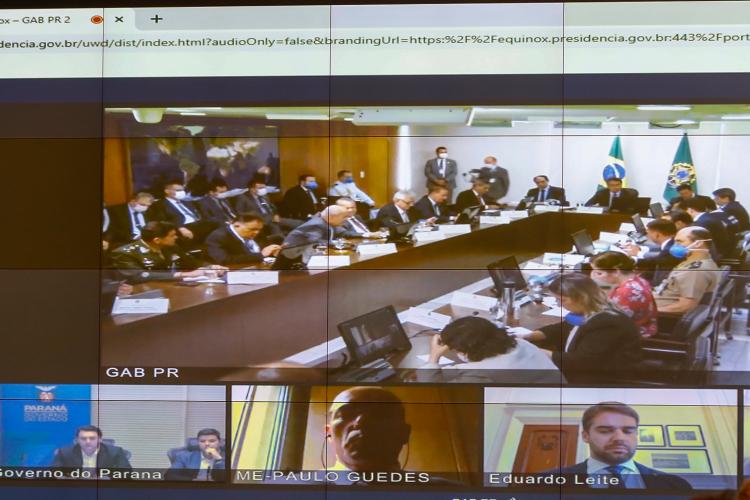 Paraná defende liberação de  financiamentos e prorrogação de precatórios