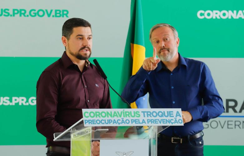 Governo amplia estrutura hospitalar para pacientes do novo coronavírus