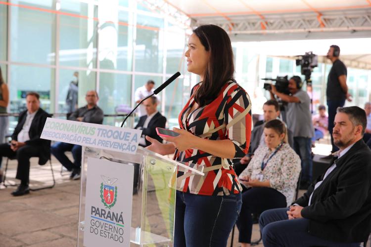 Governo amplia estrutura hospitalar para pacientes do novo coronavírus