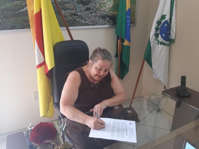 Ela acredita na força da mulher que trabalha com a cabeça, sem esquecer o coração