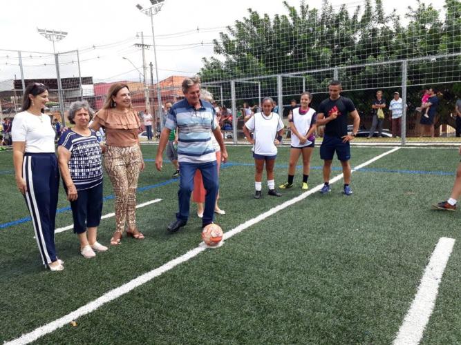 Administração atua para atrair empresas e gerar empregos e renda