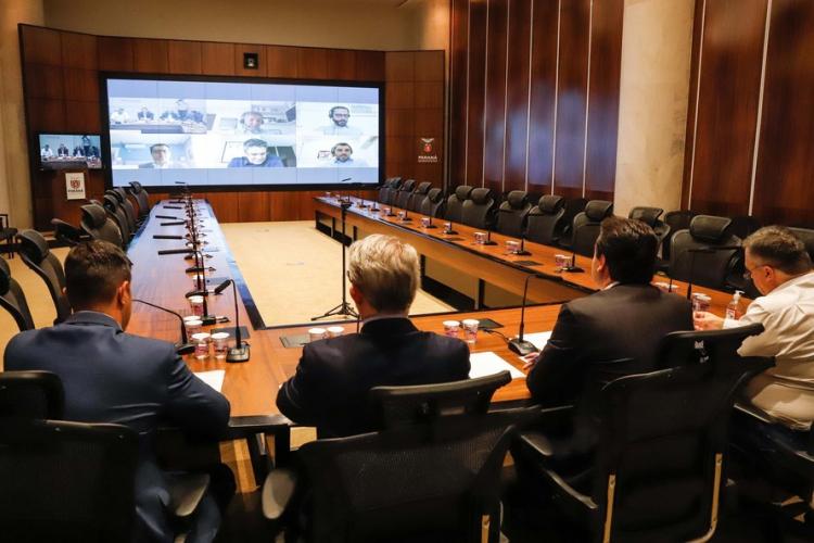 Paraná vai receber 154 mil doses de Hidroxicloroquina do Grupo Novartis