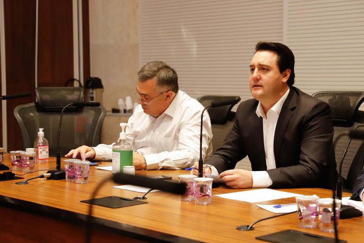 Paraná vai receber 154 mil doses de Hidroxicloroquina do Grupo Novartis