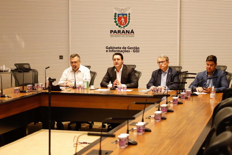 Paraná vai receber 154 mil doses de Hidroxicloroquina do Grupo Novartis