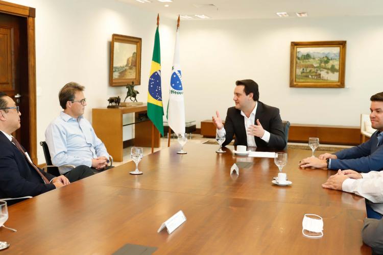 Governo do Estado implanta Telemedicina Paraná para atendimentos da Covid – 19