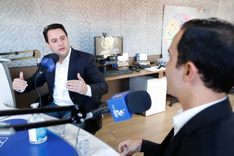 Governador anuncia R$ 600 milhões para investir nos Municípios