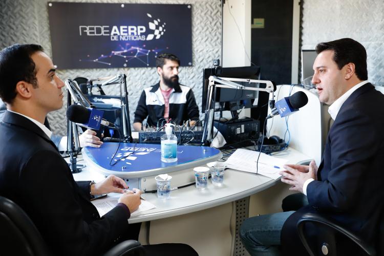 Governador anuncia R$ 600 milhões para investir nos Municípios