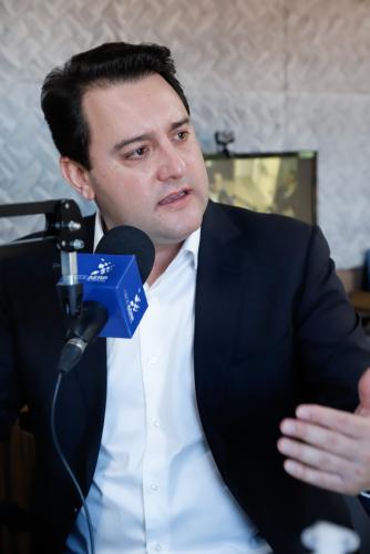 Governador anuncia R$ 600 milhões para investir nos Municípios