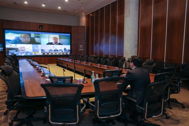 Paraná prepara Plano para Retomada da Economia no Pós-Covid-19