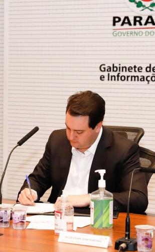 Parceria entre Governo do Paraná e Itaipu amplia proteção de Bacias e Saneamento